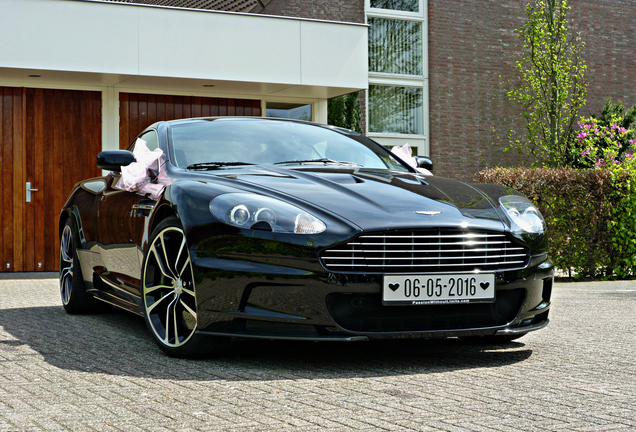 Aston Martin DBS