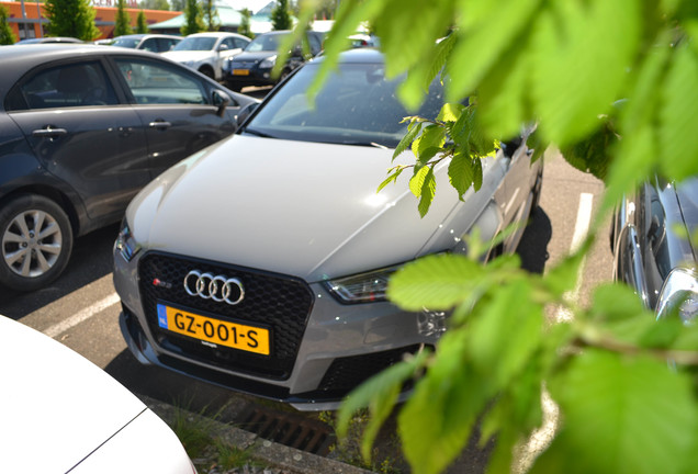 Audi RS3 Sportback 8V