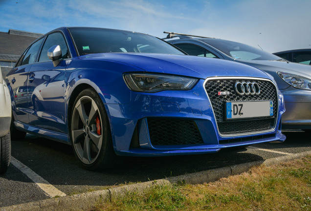 Audi RS3 Sportback 8V