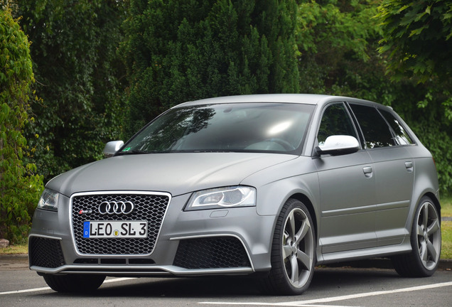 Audi RS3 Sportback