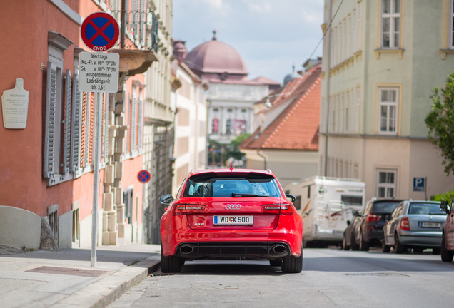 Audi RS6 Avant C7