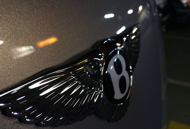 Bentley Continental GT 2012