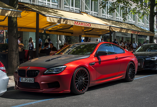 BMW Hamann M6 F13