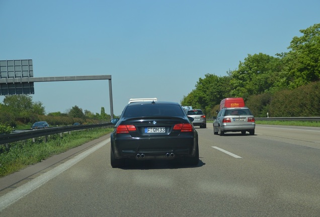 BMW M3 E92 Coupé