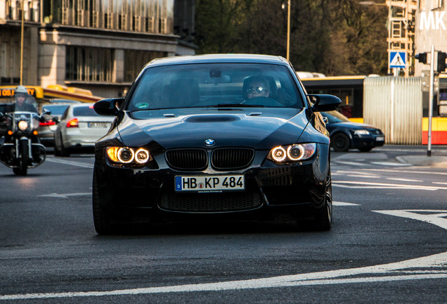 BMW M3 E93 Cabriolet