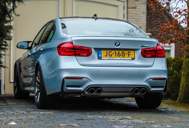 BMW M3 F80 Sedan