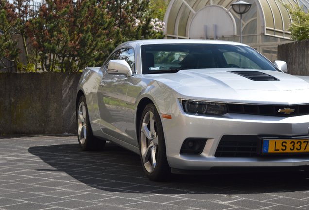 Chevrolet Camaro SS 2014