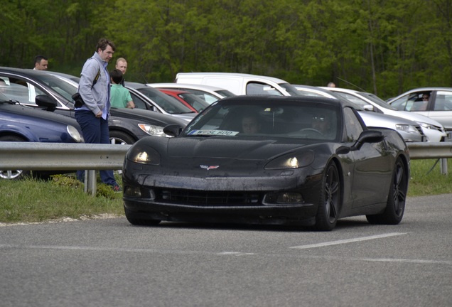 Chevrolet Corvette C6