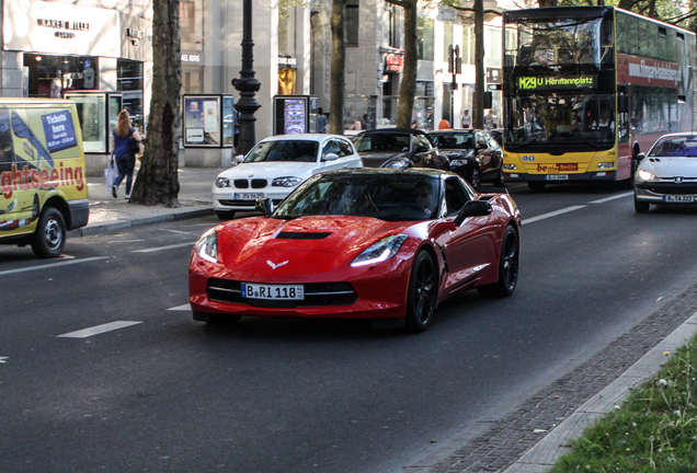 Chevrolet Corvette C7 Stingray