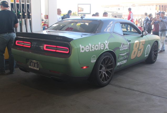 Dodge Challenger SRT Hellcat