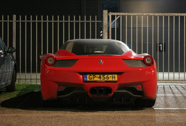 Ferrari 458 Italia