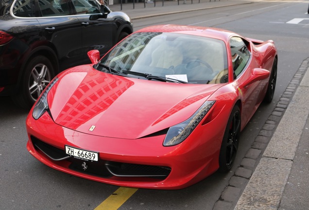 Ferrari 458 Italia