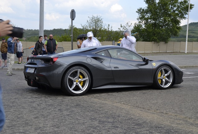 Ferrari 488 GTB