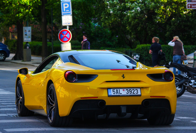 Ferrari 488 GTB