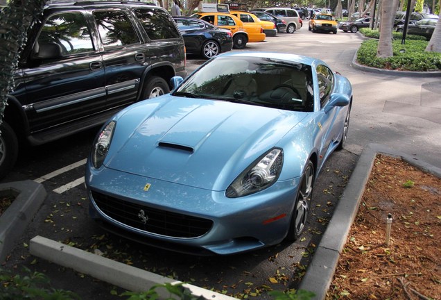 Ferrari California