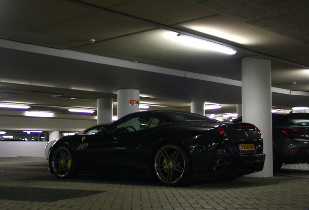 Ferrari California Novitec Rosso