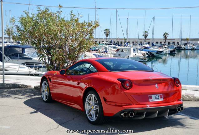 Ferrari California T