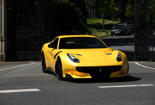 Ferrari F12tdf