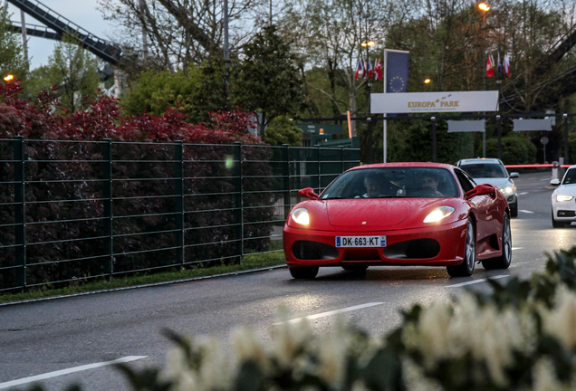 Ferrari F430