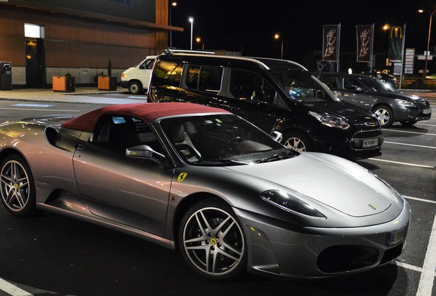 Ferrari F430 Spider