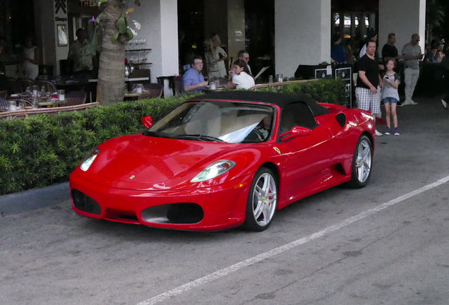 Ferrari F430 Spider