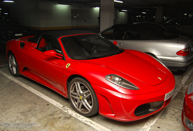 Ferrari F430 Spider