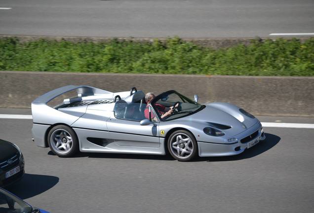 Ferrari F50