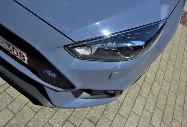 Ford Focus RS 2015