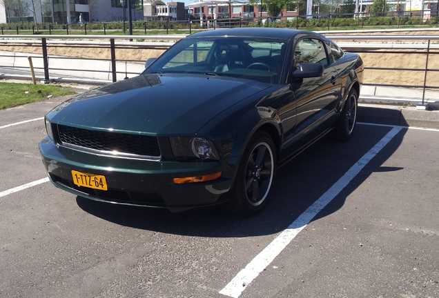 Ford Mustang Bullitt