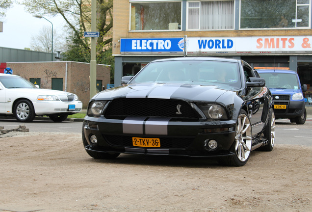 Ford Mustang Shelby GT500