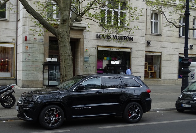 Jeep Grand Cherokee SRT 2013