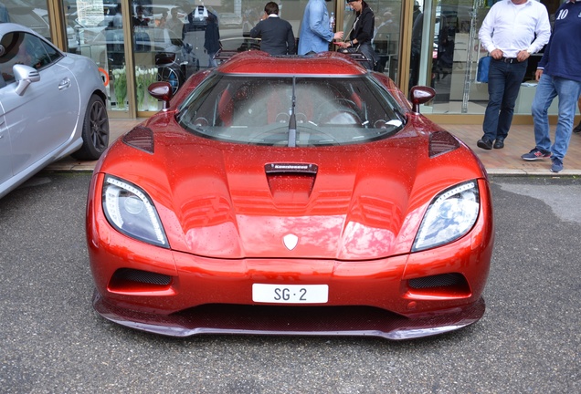 Koenigsegg Agera R