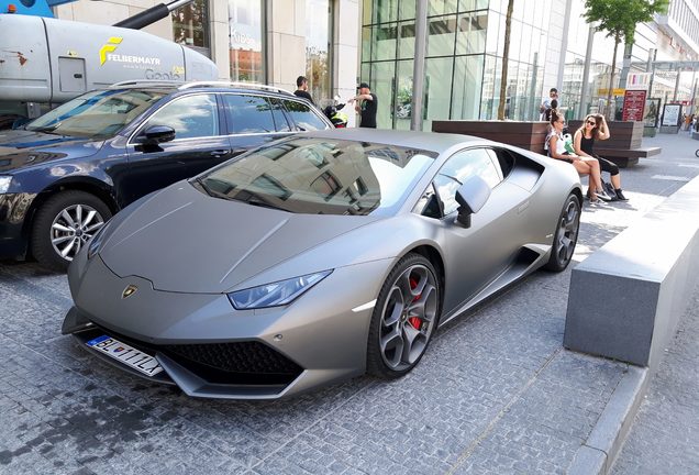 Lamborghini Huracán LP610-4