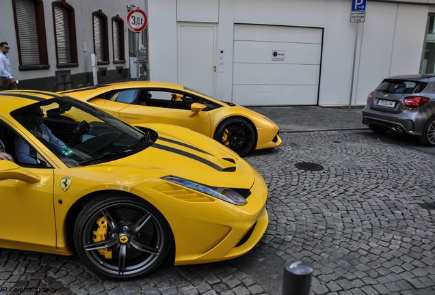 Lamborghini Huracán LP610-4