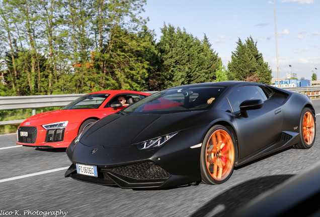 Lamborghini Huracán LP610-4