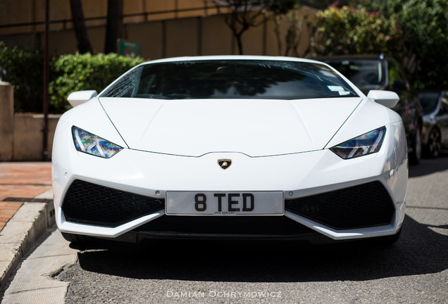 Lamborghini Huracán LP610-4