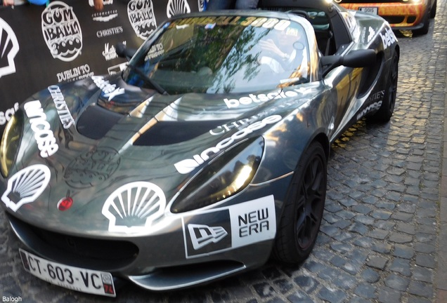 Lotus Elise S3 CR