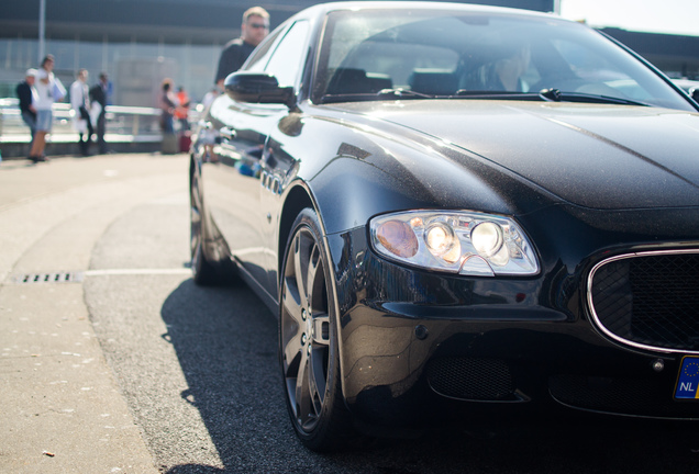 Maserati Quattroporte Sport GT S