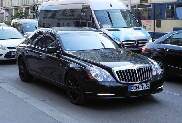 Maybach 57 S 2011