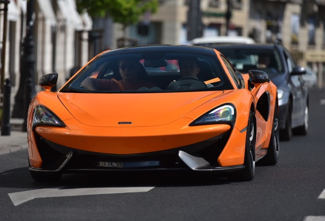 McLaren 570S