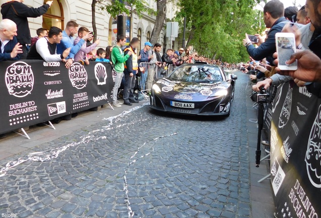 McLaren 675LT