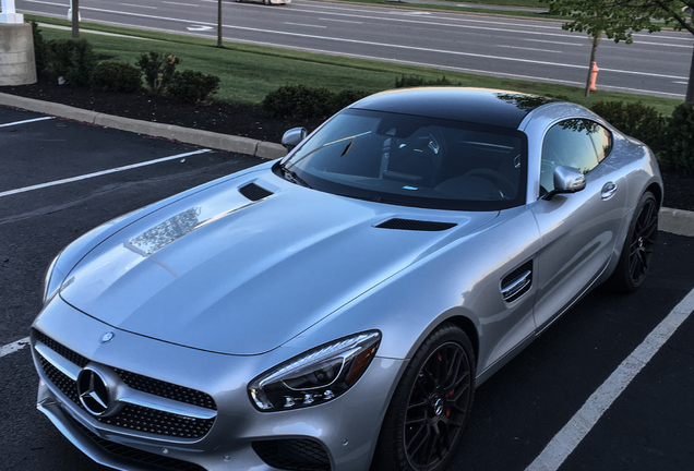 Mercedes-AMG GT S C190