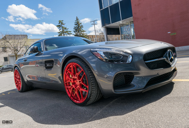 Mercedes-AMG GT S C190