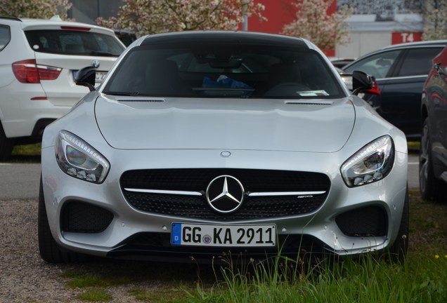 Mercedes-AMG GT S C190