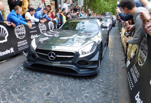 Mercedes-AMG GT S Galag TG3