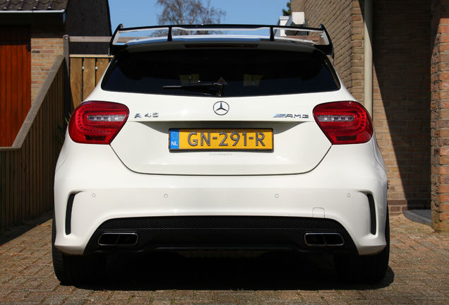 Mercedes-Benz A 45 AMG