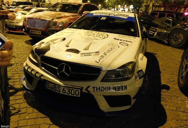 Mercedes-Benz C 63 AMG Coupé Black Series