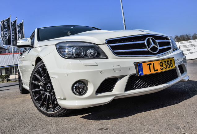 Mercedes-Benz C 63 AMG W204