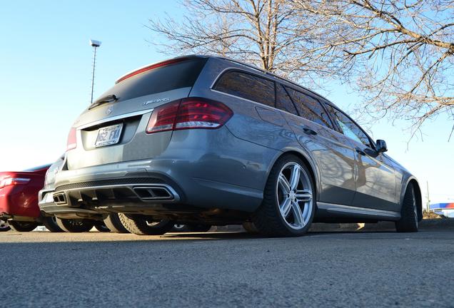 Mercedes-Benz E 63 AMG S Estate S212