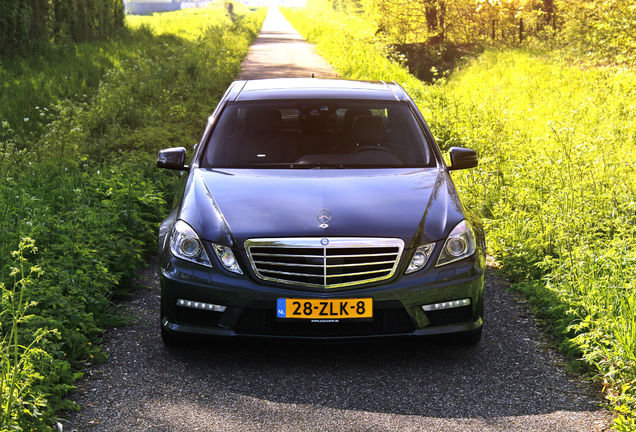 Mercedes-Benz E 63 AMG W212